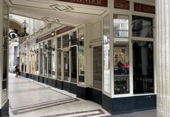 Local commercial à louer Nantes - Pommereau