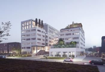 Local commercial à louer Saint-Herblain - Parc Atlantis