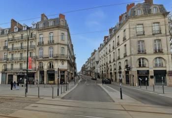 Local commercial à vendre Nantes centre-ville - Transports en commun