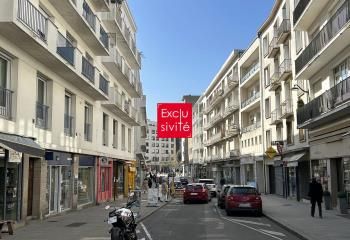 Location local commercial Nantes centre-ville - Transports en commun