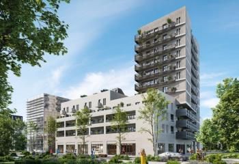 Location bureaux Nantes - Île de Nantes - Proche busway et station bicloo