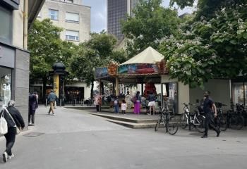 Local commercial à louer Nantes centre-ville - Transports en commun