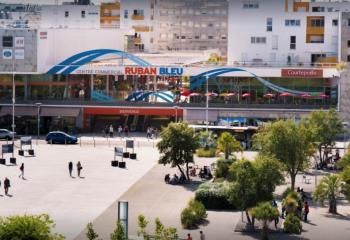 Location local commercial Saint-Nazaire - Centre Commercial Le Ruban Bleu