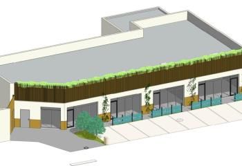 Local commercial à louer Pornic - Zone d'activité L'Europe