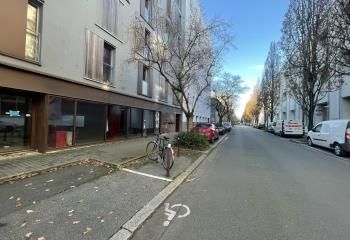 Local commercial à louer Île de Nantes - Proche commerces et transports