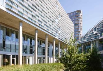 Location bureaux Nantes - Euronantes - Proche gare et transports