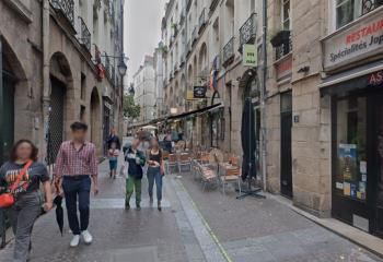 Local commercial centre ville Nantes