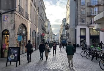 Fonds de commerce DAB à vendre Nantes centre