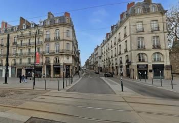 Local commercial à vendre Nantes centre-ville