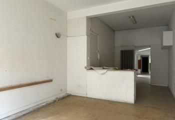 Local commercial à louer Saint-Nazaire centre-ville - Proche gare