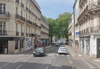 Local commercial à louer Nantes centre-ville - Transports en commun