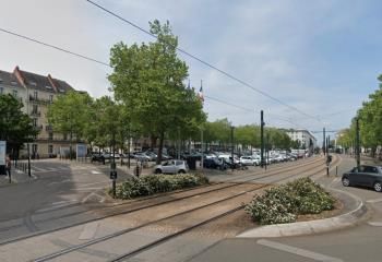 Local commercial à louer centre-ville Nantes - Transports en commun