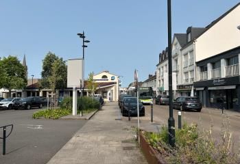 Local commercial à vendre Saint-Sébastien-sur-Loire centre-ville