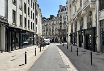 Fonds de commerce DAB centre ville Nantes