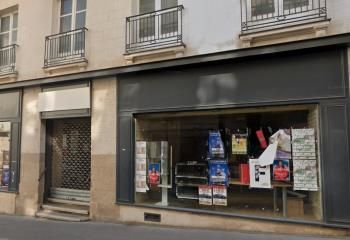 Local commercial à louer Nantes - Proche Médiathèque