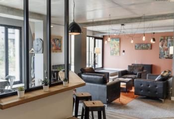 Location bureaux Nantes - Quartier Saint Félix - Proche bus et tramway