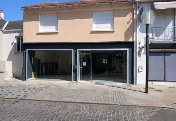 Local commercial à louer Saint-Brevin-les-Pins centre-ville