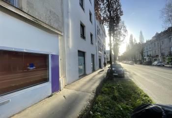 Local commercial à louer Nantes centre-ville - Transports en commun