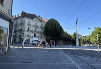 Local commercial à louer Nantes centre-ville - Proche tramway