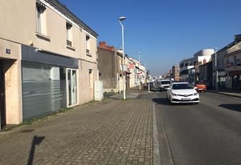 Local commercial à louer Rezé - Rue Aristide Briand