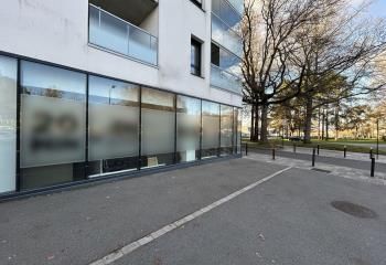 Local commercial à louer Saint-Herblain - Rond-point très fréquenté