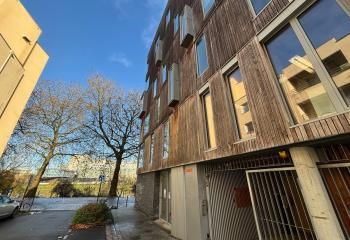 Location bureaux Nantes - Île de Nantes, vue sur la Loire