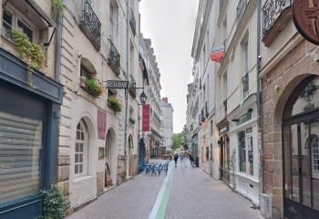 Local commercial à vendre centre ville Nantes