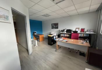 Location bureau Nantes - Île de Nantes, vue sur la Loire