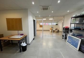 Location bureaux Vendargues - Zone industrielle du Salaison, proche autoroute A709