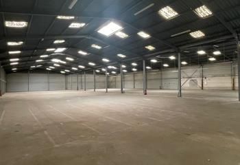 Local d'activité à louer Sète - Zone industrielle des eaux blanches