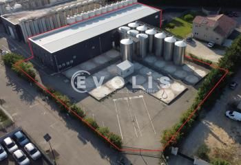 Vente bureaux Piolenc - Proche A7, échangeur Piolenc