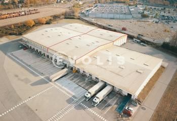 Location entrepôt Avignon - Proximité A9 et A7