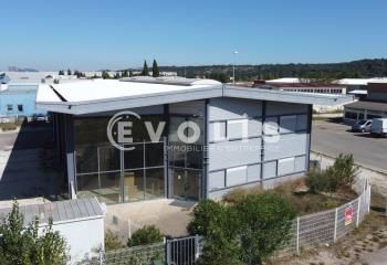 Location bureaux Saint-Paul-Trois-Châteaux - Proche autoroutes A7 et A9