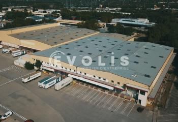 Entrepôt à louer Avignon - Proche A9 et A7