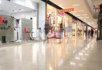 Location local commercial Abbeville - Galerie marchande