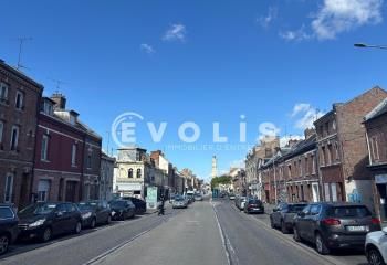 Vente local commercial Amiens - Proche gare
