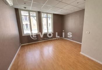 Bureaux à louer Amiens centre-ville - Proche gare et transports