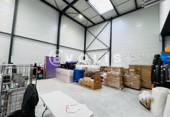 Location cellule d'activité Vaires-sur-Marne - Proche Francilienne N104