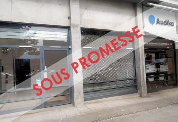 Local commercial à vendre Échirolles - Proche cinéma