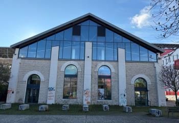 Vente bureaux Grenoble Bouchayer-Viallet - Proche Tram et A480