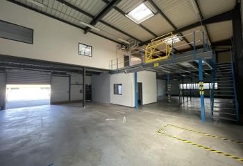 Local d'activité à louer Saint-Martin-le-Vinoux - Proximité presqu'île scientifique