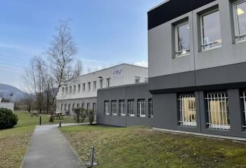 Local d'activité salle blanche à louer Montbonnot-Saint-Martin - Proximité Inovallée