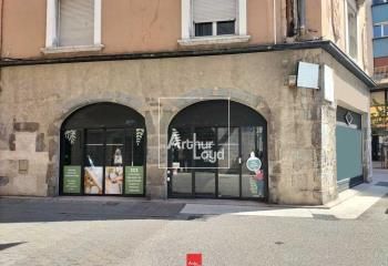 Location local commercial Grenoble hypercentre