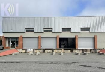 Location entrepôt Saint-Alban - Accès RN20 et A62