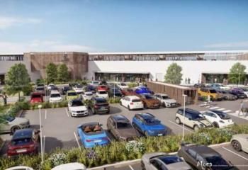 Local commercial à louer Gradignan - Zone d'Activités de la Madeleine