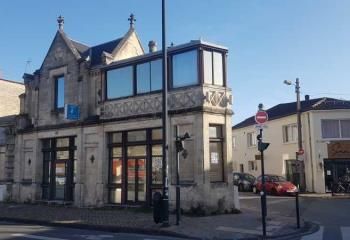 Local commercial à vendre Bordeaux - Boulevards