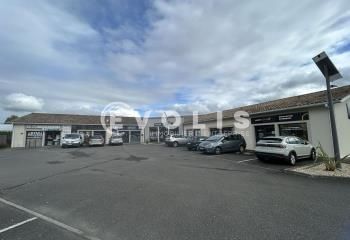 Vente bureaux Cavignac - Proche N10 et gare SNCF