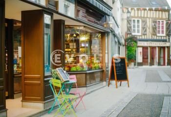 Vente murs libres local commercial Bordeaux hyper centre