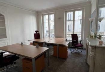 Location bureau Paris 1 - Proche Opéra et Palais Royal