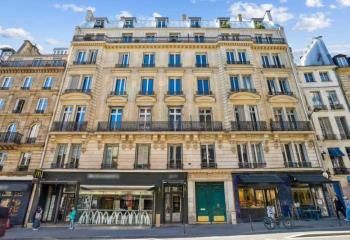 Location bureaux Paris 4 - Proche Hôtel de Ville et Châtelet